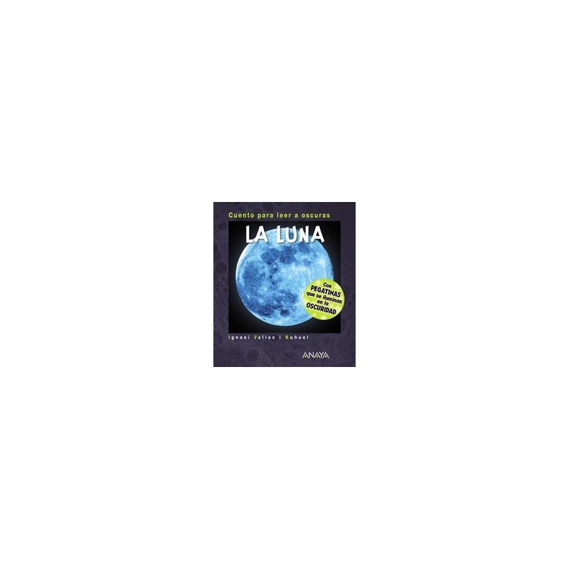 Cuento para leer a oscuras: la luna