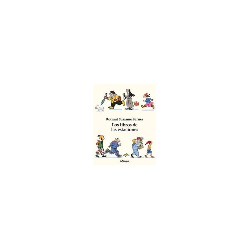 Los libros de las estaciones