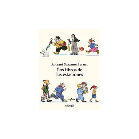 Los libros de las estaciones