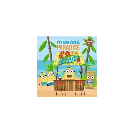 Minions paradise