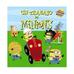 Un trabajo de minios
