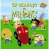 Un trabajo de minios