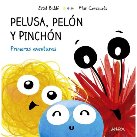 Pelusa, Pelón y Pinchón