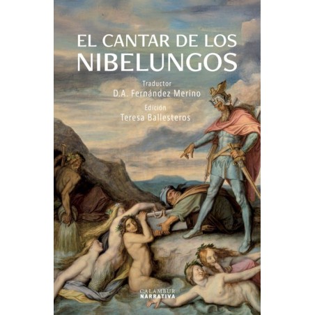 El cantar de los Nibelungos