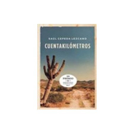 Cuentakilométros (Premio Hotusa 2017)