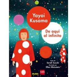 Yayoi Kusama: de aquí al infinito