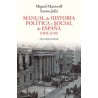 Manual de Historia Política y Social de España (1808-2018)