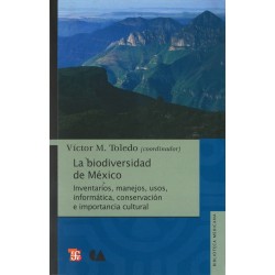 La biodiversidad de México. Inventarios, manejos, usos, informática