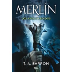 Merlín. Los años perdidos
