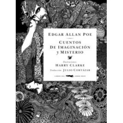 Cuentos de imaginación y misterio