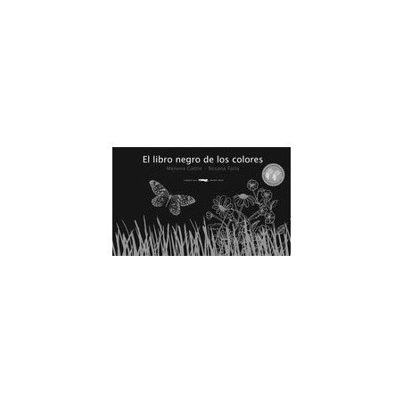 El libro negro de los colores