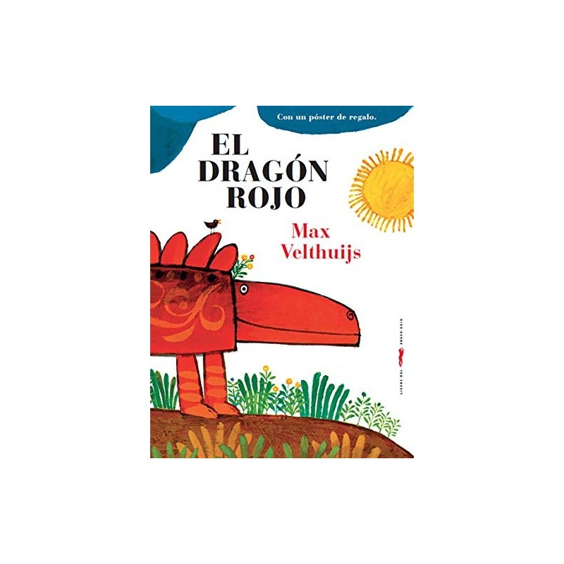 El dragón rojo