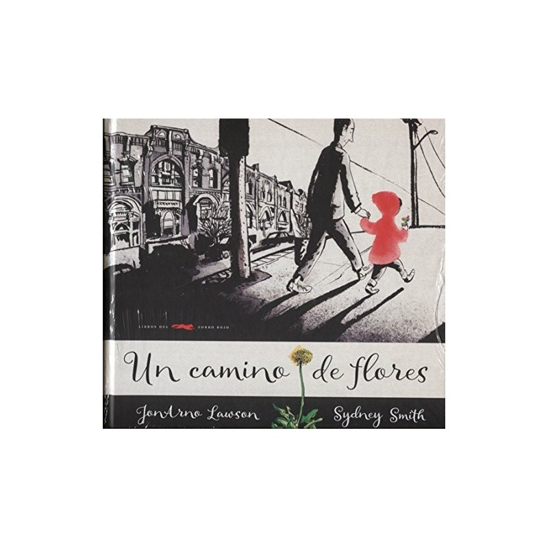 Un camino de flores