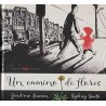 Un camino de flores