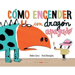 Cómo encender un dragón apagado