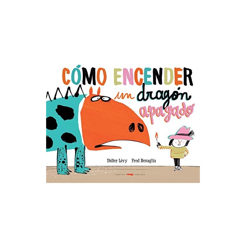 Cómo encender un dragón apagado