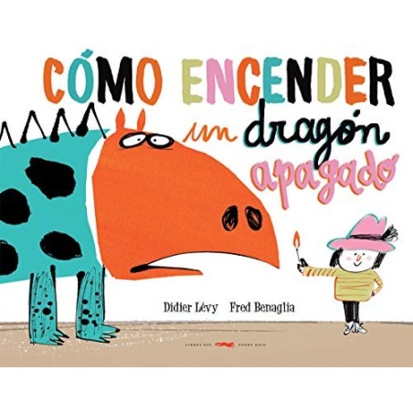 Cómo encender un dragón apagado
