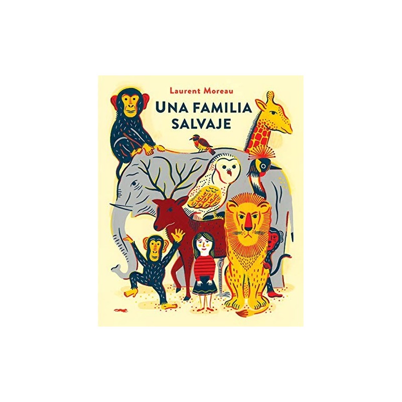 Una familia salvaje