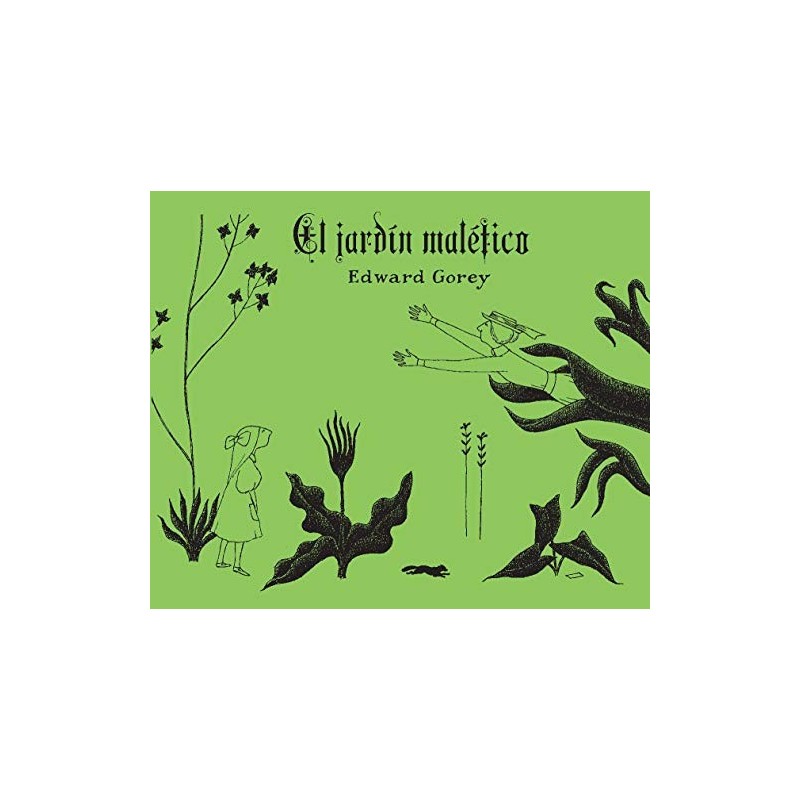 El jardín maléfico