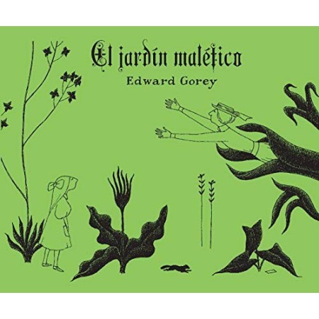 El jardín maléfico