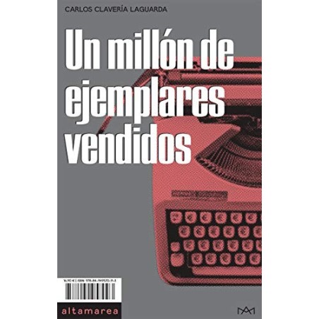 Un millón de ejemplares vendidos