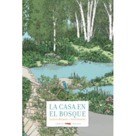 La casa en el bosque