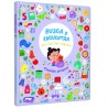 Escuela infantil. Busca y encuentra para