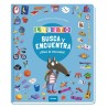 Busca y encuentra Lobito ¡Viva la escuel