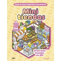 Cuqui & Cozy. Mini Tiendas