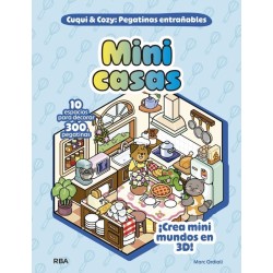 Cuqui & Cozy. Mini Casas