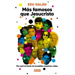 Más famosos que Jesucristo
