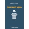Diccionario Sabina