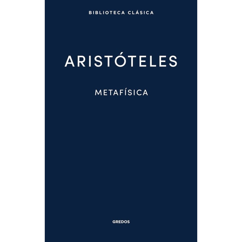 Metafísica
