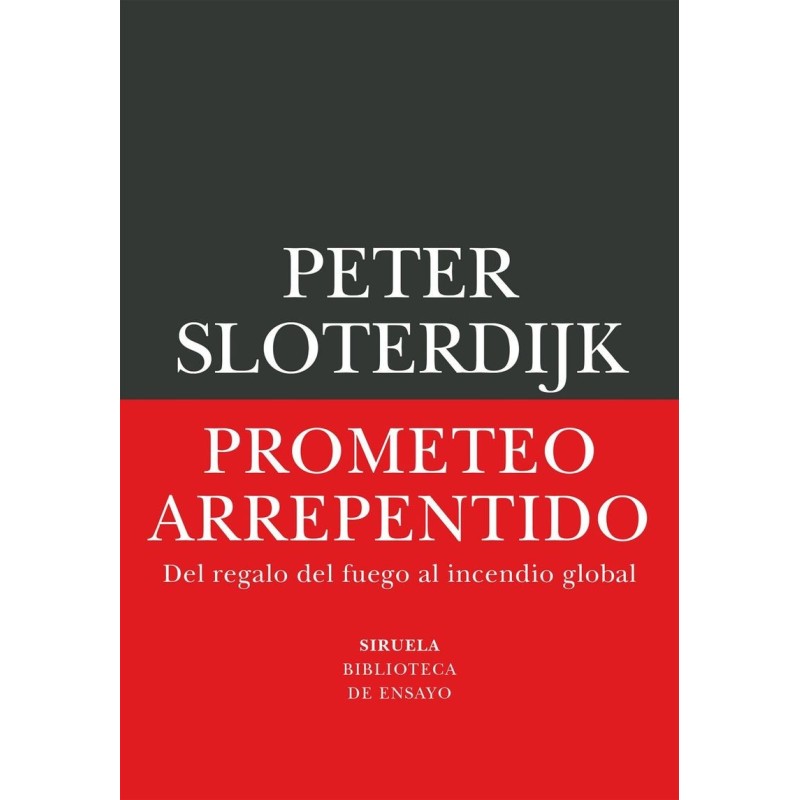 Prometeo arrepentido