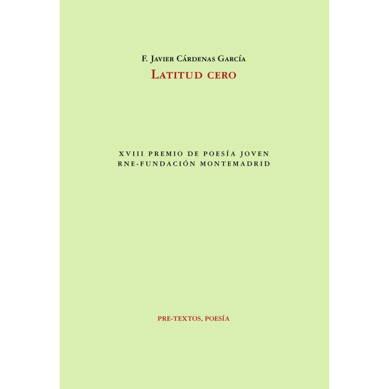 Latitud cero