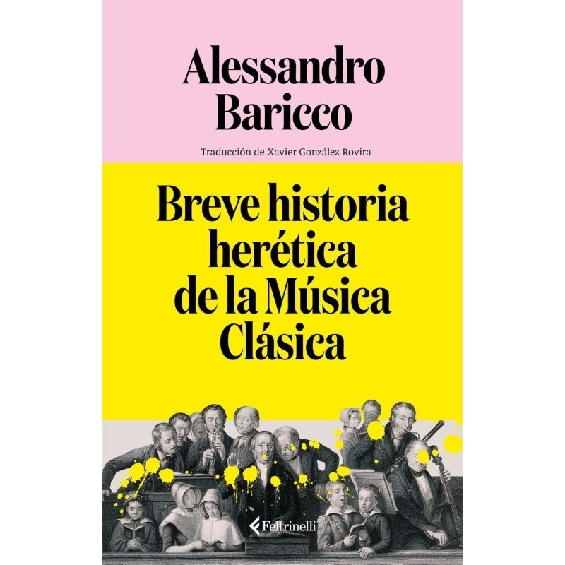Breve historia herética de la Música