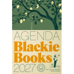 Agenda Blackie Books 2027