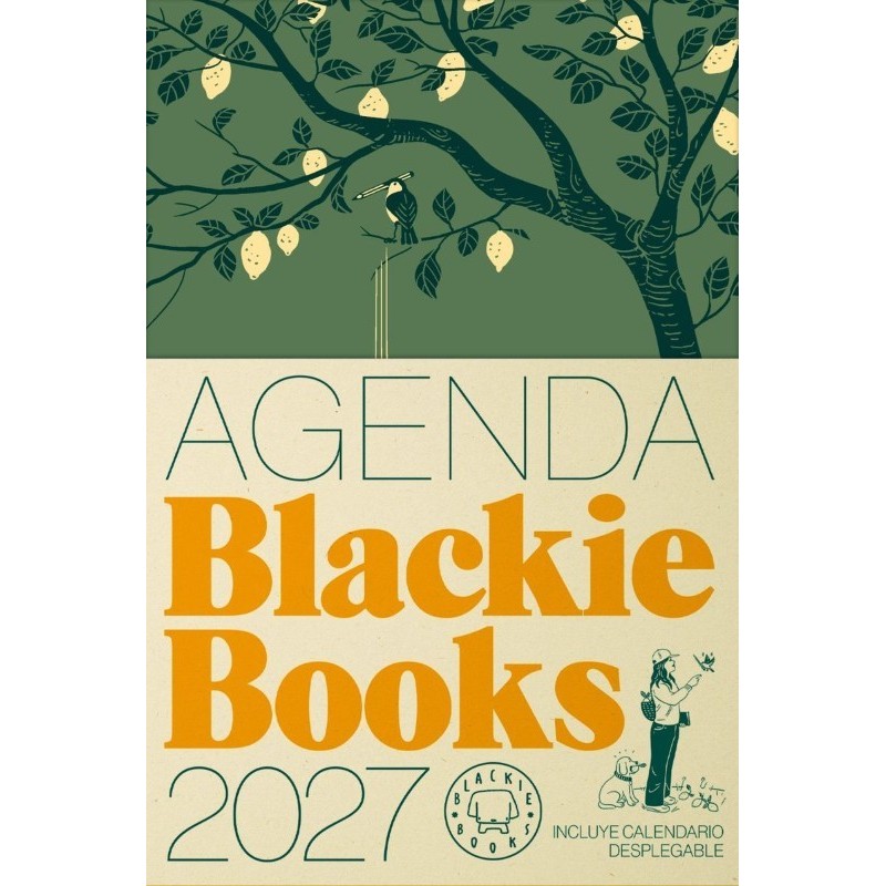 Agenda Blackie Books 2027