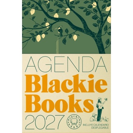Agenda Blackie Books 2027