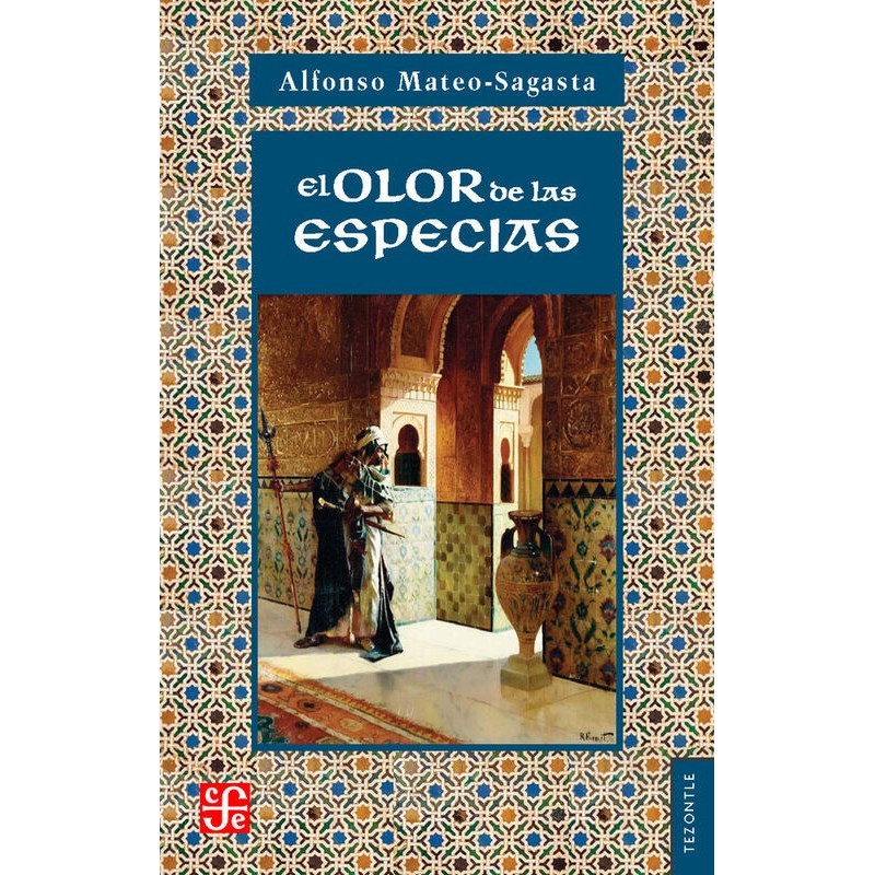 El olor de las especias