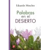 Palabras en el desierto
