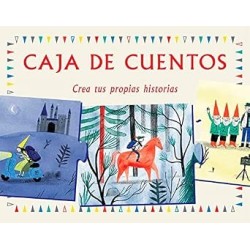 Caja de cuentos Crea tus propias historias