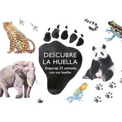 Descubre la huella
