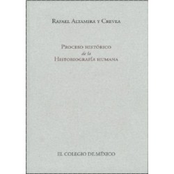 Proceso histórico de la historiografía humana