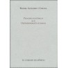 Proceso histórico de la historiografía humana