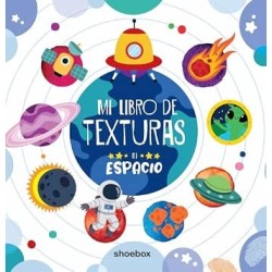 Mi libro de texturas: El espacio