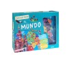 Descubriendo el mundo. Tablero magnético