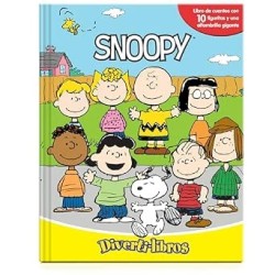 SNOOPY ("DIVERTI-LIBROS")