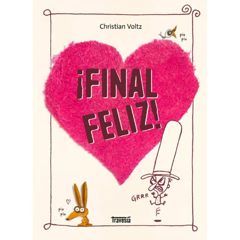 ¡Final feliz!