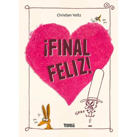 ¡Final feliz!